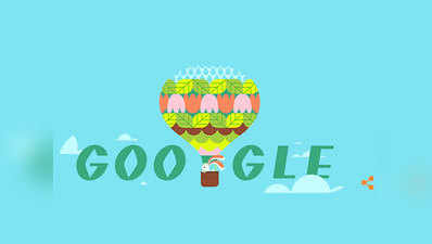 Google का खास Doodle, स्प्रिंग सीजन को कर रहा वेलकम
