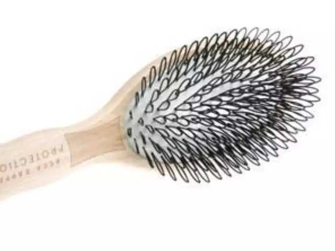 ​வட்ட வடிவ பிரிஸ்டில் பிரஷ் (bristle brush)