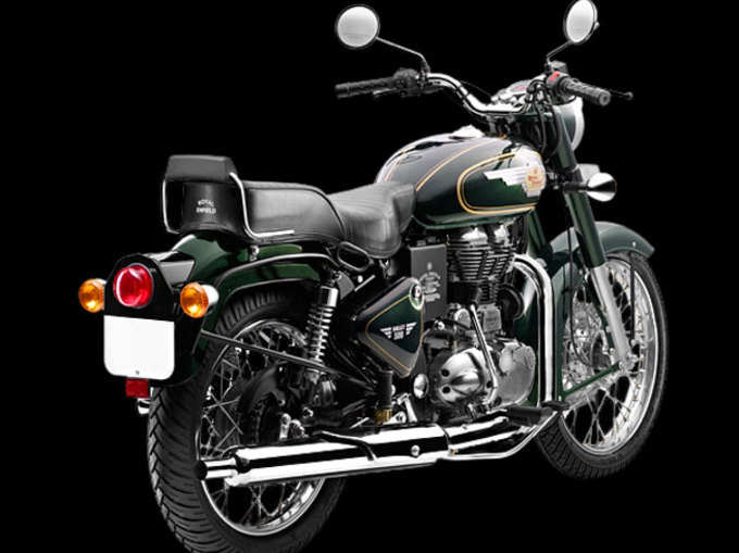 ​Royal Enfield Bullet 500