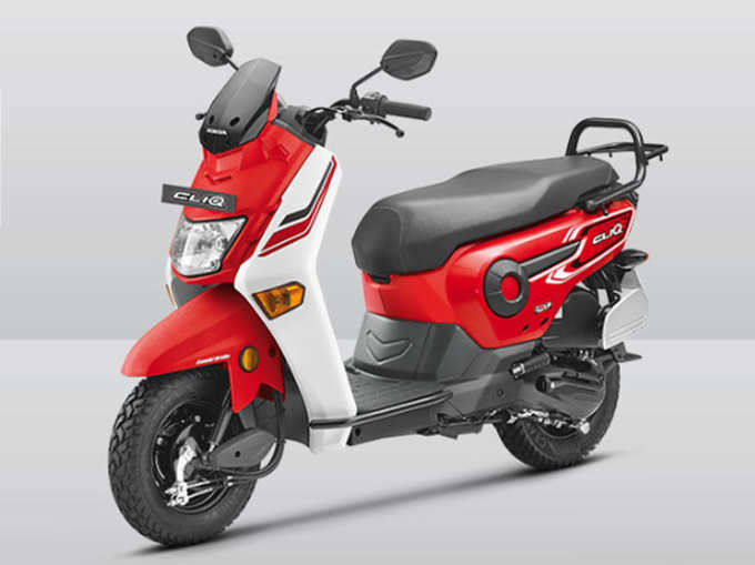 ​Honda Cliq