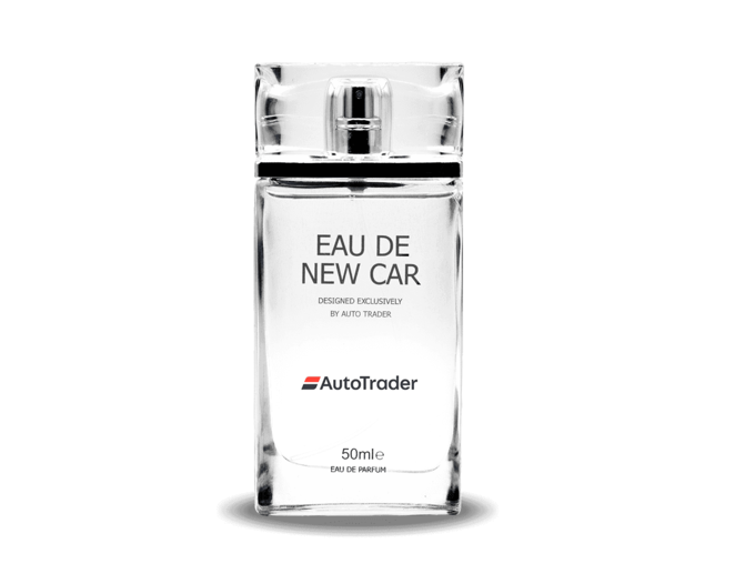 New Car Smell Perfume