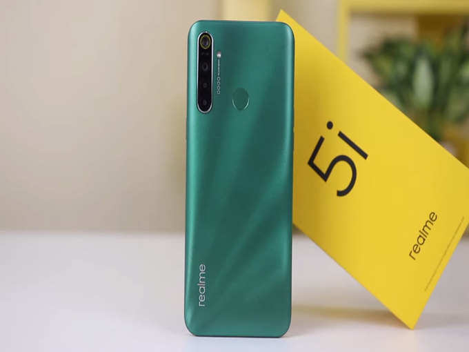 realme 5i