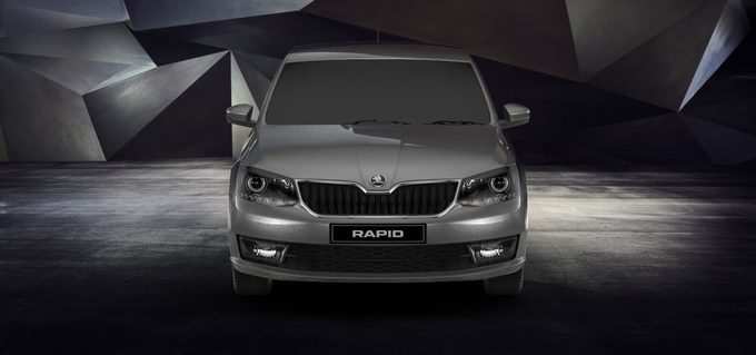 BS6 Skoda Rapid