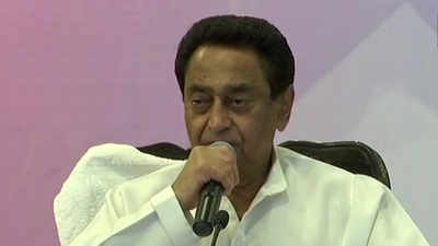 BJP and Maharaj conspired against me: Kamal Nath 