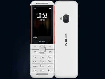 Nokia 5310 फीचर फोन लाँच, पाहा किंमत