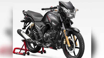 TVS Apache RTR 180 बाइक BS6 इंजन के साथ लॉन्च, पहले से 6,700 रुपये महंगी