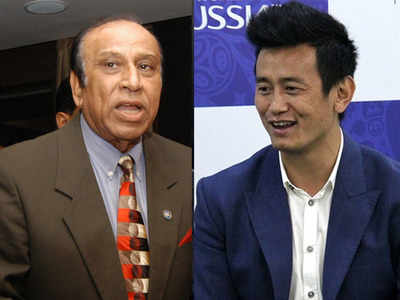 पीके बनर्जी के मार्गदर्शन में खेला मुकाबला करियर के सबसे बड़े मैचों में से एक: बाईचुंग भूटिया