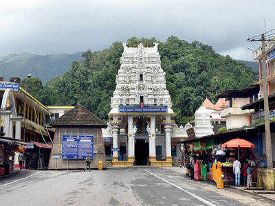 ಕೊರೊನಾ ಭೀತಿ ಹಿನ್ನಲೆ,  ಕುಕ್ಕೆ ಸುಬ್ರಹ್ಮಣ್ಯದಲ್ಲಿ ಭಕ್ತರಿಗೆ ದರ್ಶನಕ್ಕೆ ಅವಕಾಶವಿಲ್ಲ