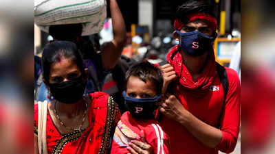 महाराष्ट्र से घर लौट रहे मजदूर, यूपी-बिहार में बढ़ेगा कोरोना वायरस का खतरा
