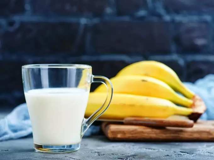 Banana milk diet