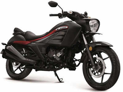 ரூ. 1.12 லட்சம் விலையில் BS 6 Suzuki Intruder பைக் விற்பனைக்கு அறிமுகம்..!