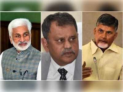 కేంద్రానికి లేఖ రాసింది ఎవరైనా తప్పించుకోలేరు.. వైసీపీ ఎంపీ సంచలన వ్యాఖ్యలు