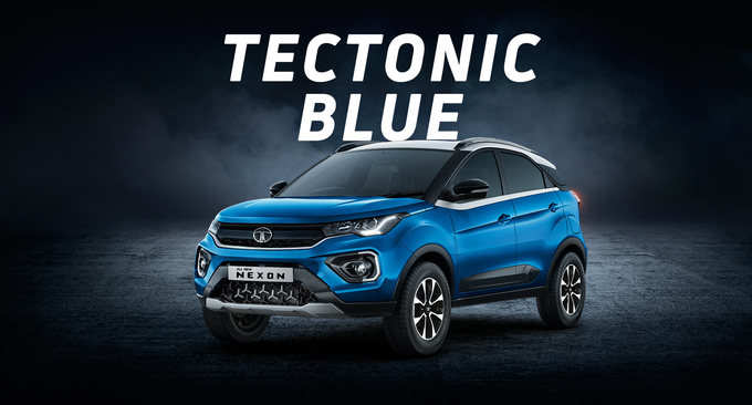 2020 Tata Nexon