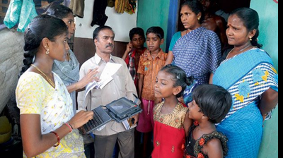 కరోనాపై యుద్ధం.. ఏపీలో ఇంటింటి సర్వే