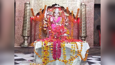 कोरोना का कहर: बलरामपुर के मां पाटेश्वरी देवी मंदिर के कपाट 31 मार्च तक बंद