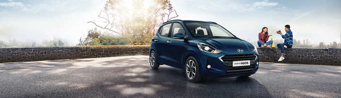 BS4 Hyundai Grand i10 Nios