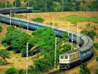 Indian Railways: 155 రైళ్లను రద్దు చేసిన ఇండియన్ రైల్వే