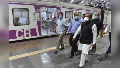 मुंबई: रेल्वे स्थानकांवरील गर्दी टाळा, आरोग्यमंत्री राजेश टोपेंचे आवाहन