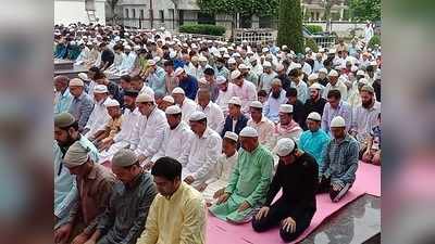 कोरोना: वक्फ बोर्ड ने स्‍थगित की जम्मू-कश्मीर की मस्जिदों में नमाज, पवित्र निशानी के प्रदर्शन पर भी रोक