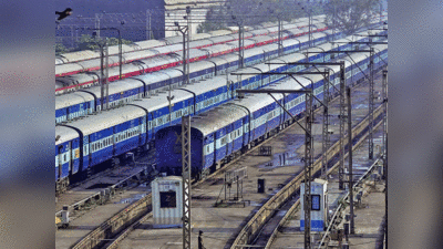जनता कर्फ्यू  Live: नवी दिल्ली: मेल, एक्स्प्रेस, पॅसेंजर ट्रेन ३१ मार्चपर्यंत बंद; करोनाच्या पार्श्वभूमीवर रेल्वे बोर्डाचा निर्णय