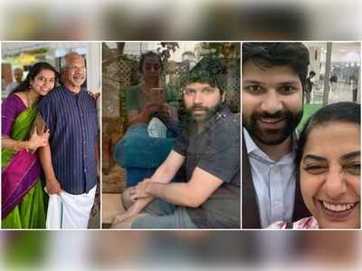 കൊവിഡ് 19; സുഹാസിനിയുടേയും മണിരത്നത്തിന്‍റേയും മകന്‍ ഐസൊലേഷനില്‍