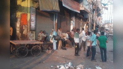 करोना Live २३ मार्च २०२०: लॉकडाऊन नंतर शहरांची स्थिती आहे अशी