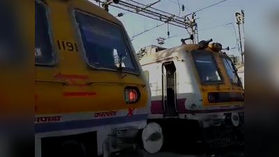 कोरोना: महाराष्ट्र में लोकल ट्रेन से किया गया राष्ट्र रक्षकों का सम्मान