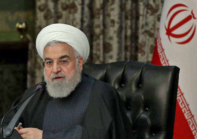 इराणने नाकारली अमेरिकेची मदत