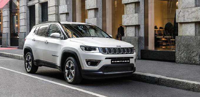 2020 Jeep Compass