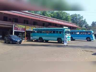 കണ്ണൂരിൽ സ്വകാര്യ ബസുകൾ സർവീസ് നടത്തിയില്ല; രണ്ടാം ദിനവും ഹർത്താൽ പ്രതീതി