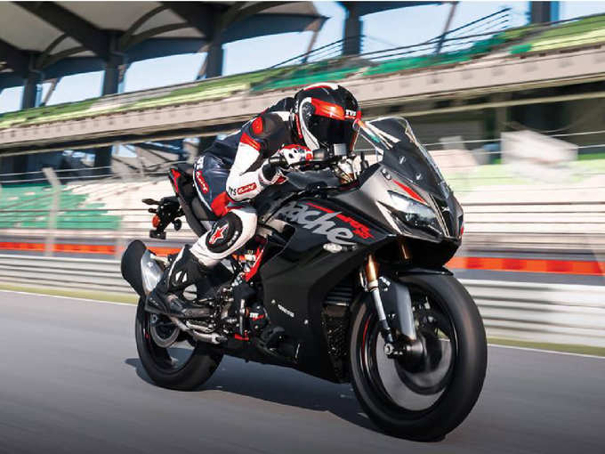 2020 TVS Apache RR 310