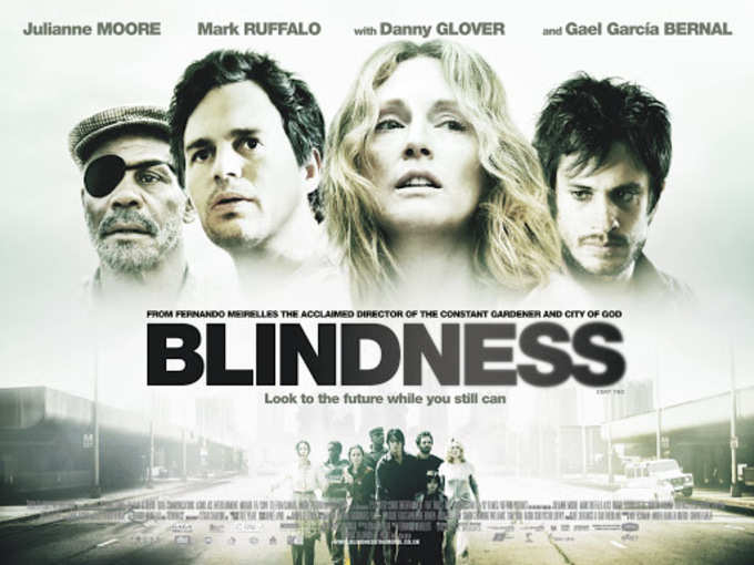 Blindness - బ్లైండ్నెస్ (2008)