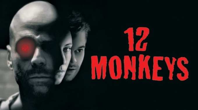 12 Monkeys -12 మంకీస్ (1995)