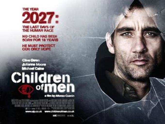Children Of Men - చిల్డ్రన్ ఆఫ్ మెన్ (2006)