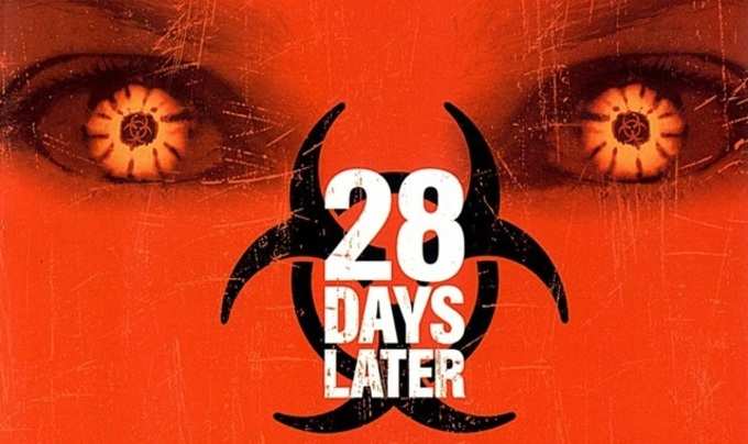 28 Days Later/28 weeks Later - 28 డేస్ లేటర్ (2003) / 28 వీక్స్ లేటర్(2007)