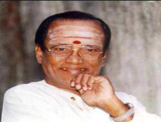 TM soundarajan