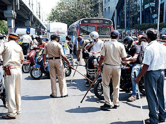 ​मुंबई पुलिस