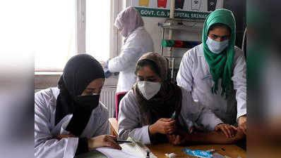 दिल्ली के बड़े अस्पतालों में अब सिर्फ कोरोना वायरस से जंग