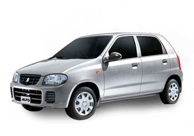 Maruti Suzuki Alto