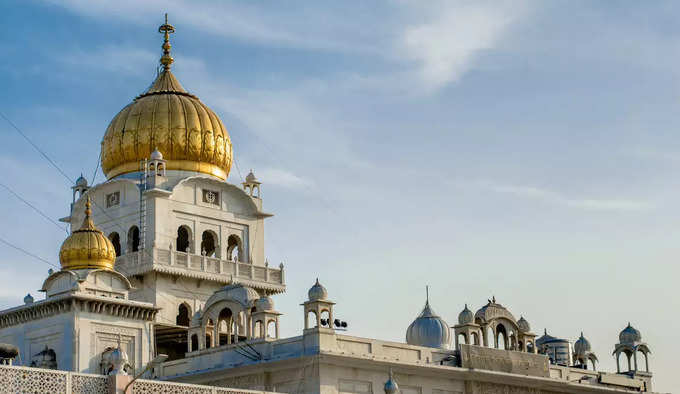 gurudwara side