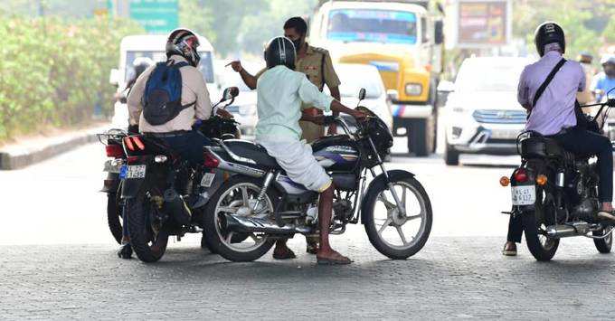 അറസ്‌റ്റ് ഉൾപ്പെടെയുള്ള നടപടികൾ ഉണ്ടാകുമോ?