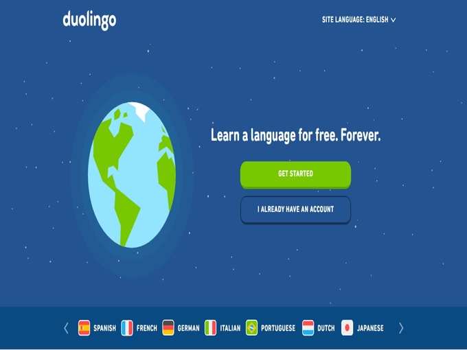 Duolingo