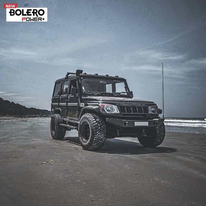 BS6 Mahindra Bolero