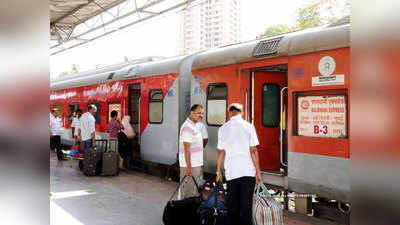 14 अप्रैल तक बंद रहेगी रेलवे की यात्री सेवा, मालगाड़ियां चलती रहेंगी