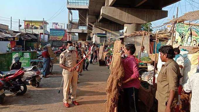 పోలీసుల వార్నింగ్.