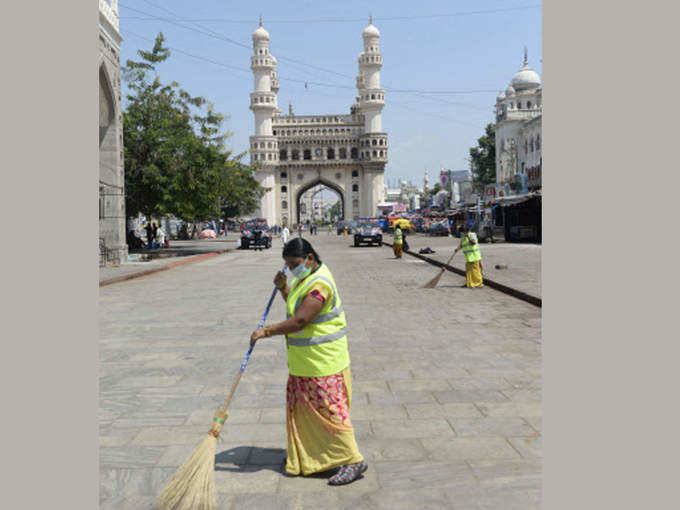 देशाच्या शक्तींनो... स्वत:चीही काळजी घ्या