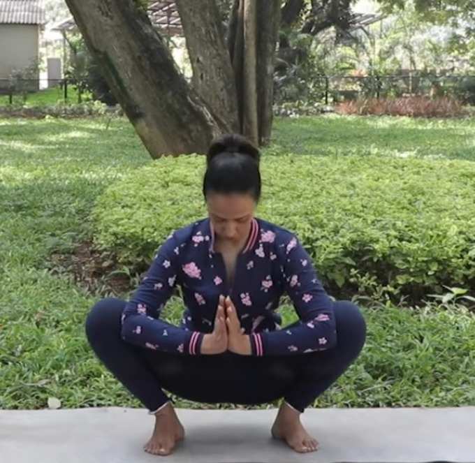 Malasana