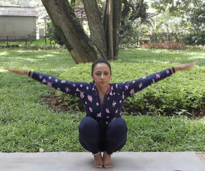 Malasana