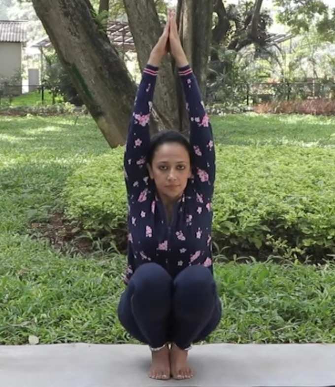 Malasana