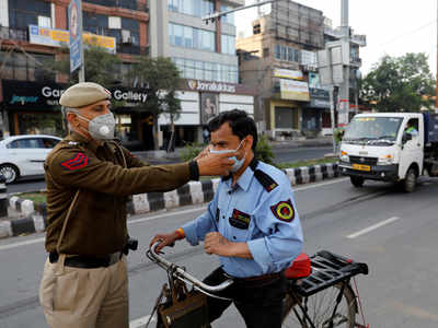 दिल्ली में कोरोना वायरस लॉकडाउन: किसे नहीं रोकेंगे, दिल्ली पुलिस ने बताया